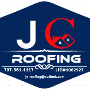 Jc Roofing logo