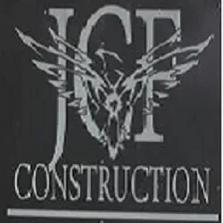 JCF Construction logo