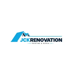 JCK Renovation logo