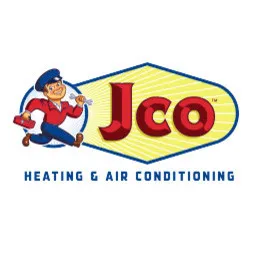 Jco Heating logo