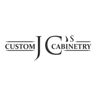 JC's Custom Cabinetry logo
