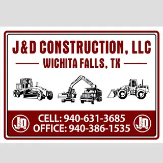 J&D Construction, LLC logo