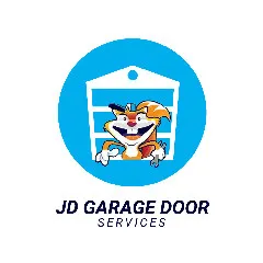 JD Garage Door Services logo