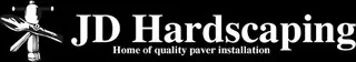 JD Hardscaping logo