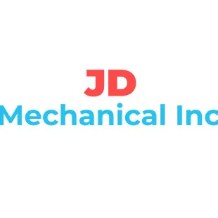 JD Mechanical Inc. logo