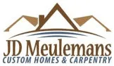 JD Meulemans Custom Homes & Carpentry LLC logo
