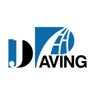 JD Paving logo