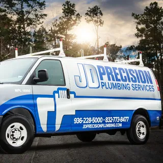 Jd Precision Plumbing Services Inc. logo