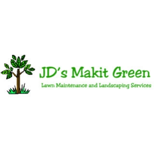 JD's MakIt Green Inc logo