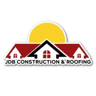 JDB Construction & Roofing logo