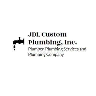 JDL Custom Plumbing, Inc. logo