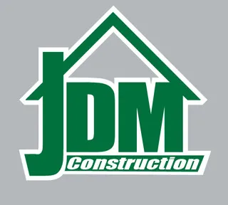 JDM Construction logo