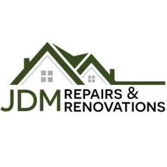JDM Repairs & Renovations logo