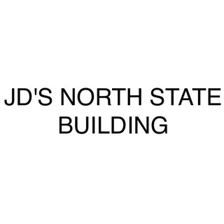 Jd's North State Building logo