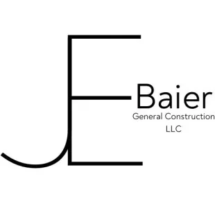 JE Baier Construction, LLC logo