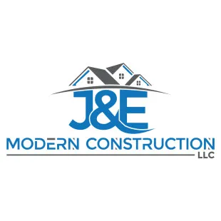 J&E Modern Construction LLC logo