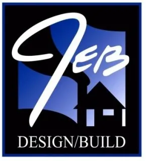 JEB Design/Build logo