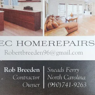 J.E.C. Home Repairs LLC logo