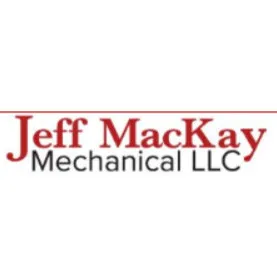 Jeff MacKay Mechanical Heating logo