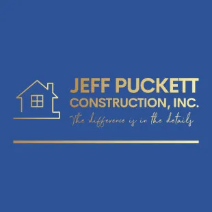 Jeff Puckett Construction Inc logo