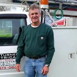 Jeff Turner Electrical logo