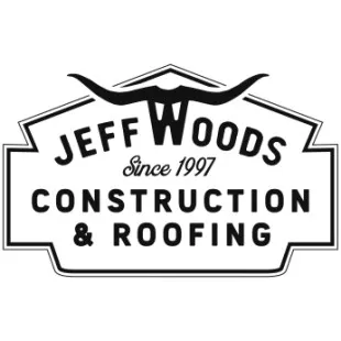 Jeff Woods Construction & Roofing logo