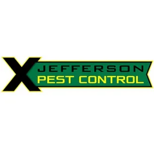 Jefferson Pest Control logo