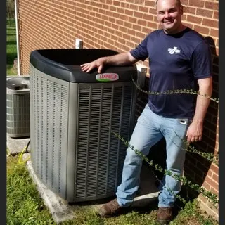 Jeffries Heating & Air + Plumbing logo