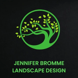 Jennifer Bromme Landscape Design logo