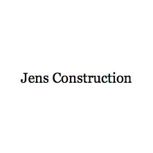 Jens Construction logo
