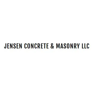 Jensen Concrete & Masonry LLC logo