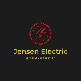 Jensen Electric logo
