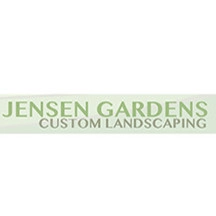 Jensen Gardens logo
