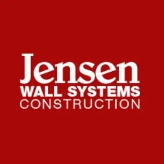 Jensen Wall Systems Construction logo
