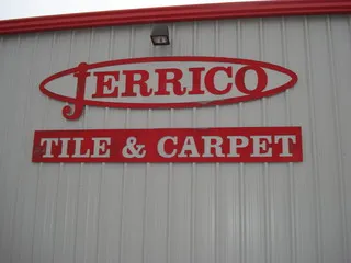 Jerrico Tile & Carpet, Inc. logo