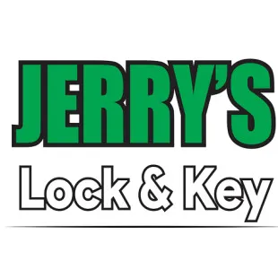 Jerry's Lock & key logo