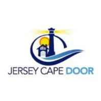 Jersey Cape door logo