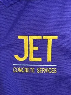 Jet Concrete Services logo
