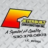 Jeterbuilt Construction logo