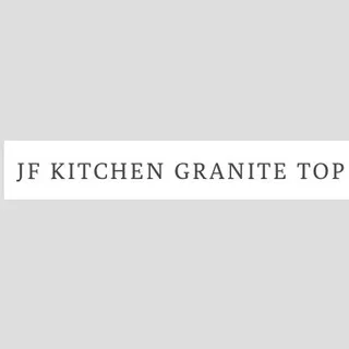 JF Kitchen Granite Top logo