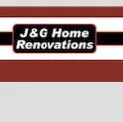 J&G Home Renovations logo
