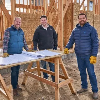 JH Builders logo