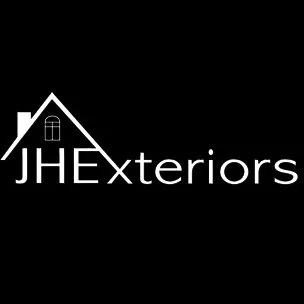 JH Exteriors logo