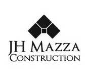 JH Mazza Construction logo
