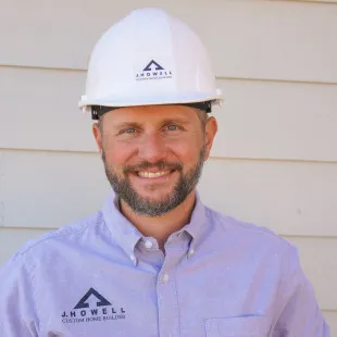 J.Howell Custom Home Builder logo