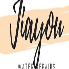 Jiayou Water repairs logo