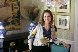 Jill Litner Kaplan Interiors logo