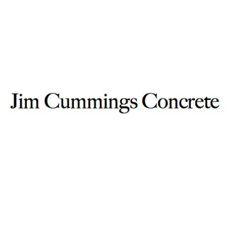 Jim Cummings Concrete logo
