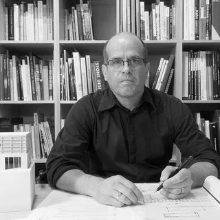 Jim Rounsevell Architect logo