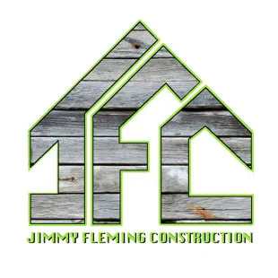 Jimmy Fleming Construction logo